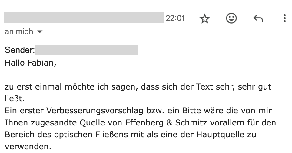 Was unsere Kunden sagen - 3