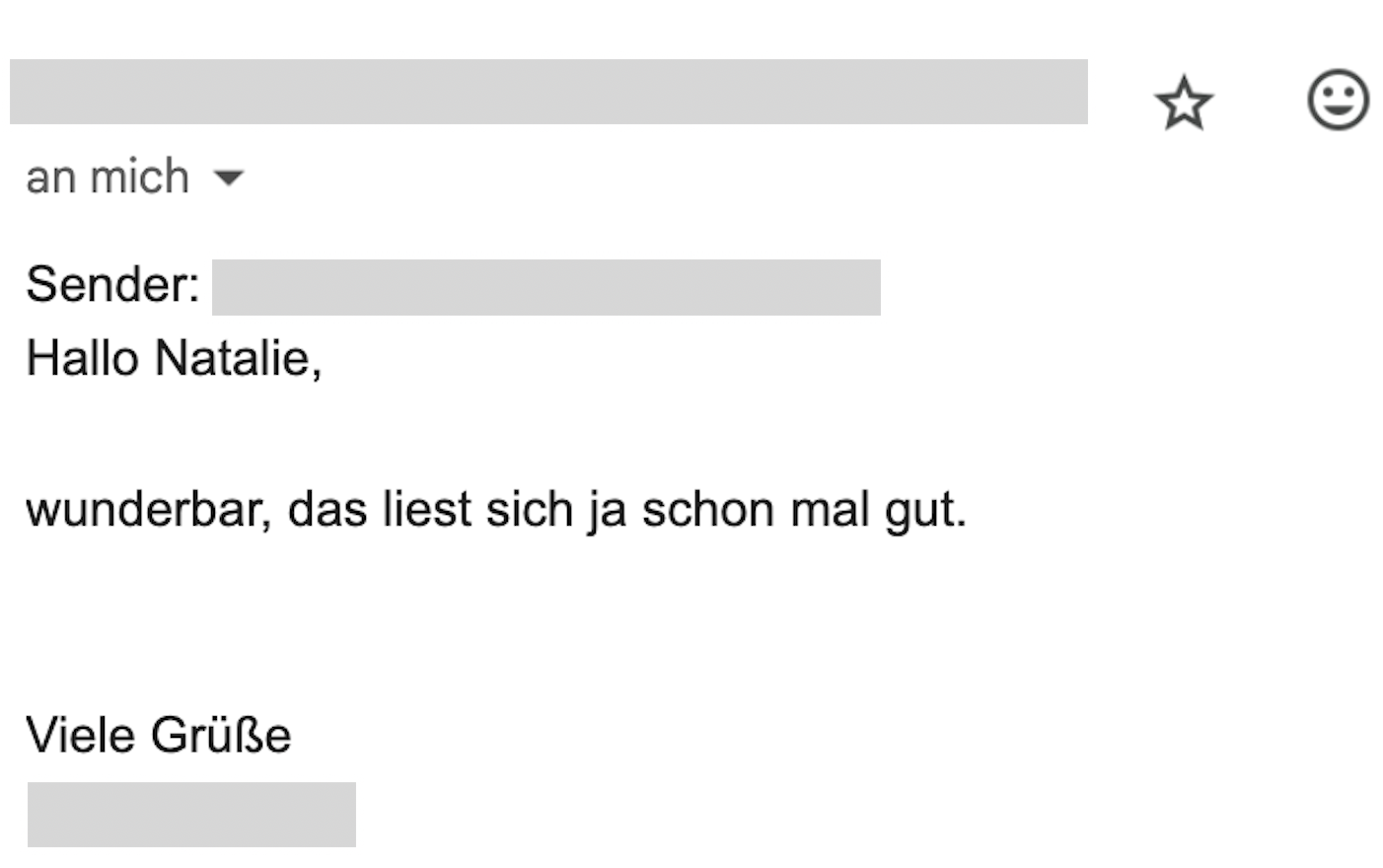 Was unsere Kunden sagen - 4