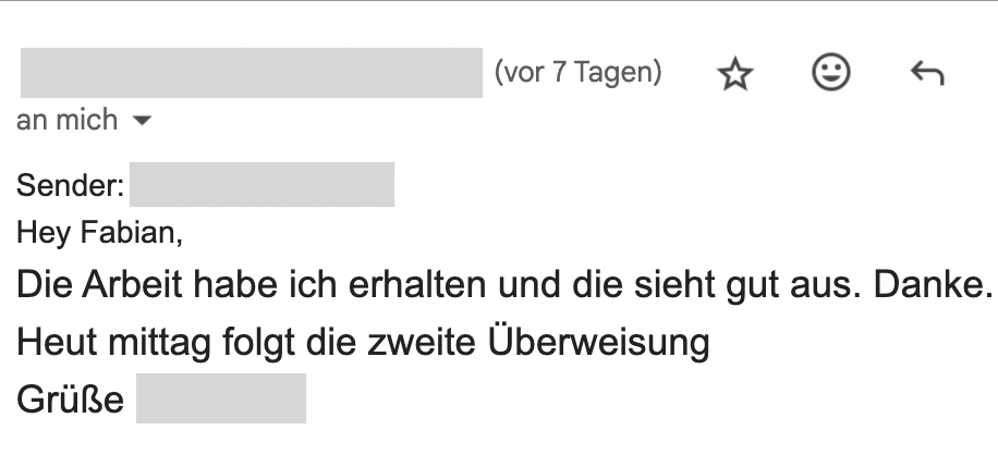 Was unsere Kunden sagen - 6