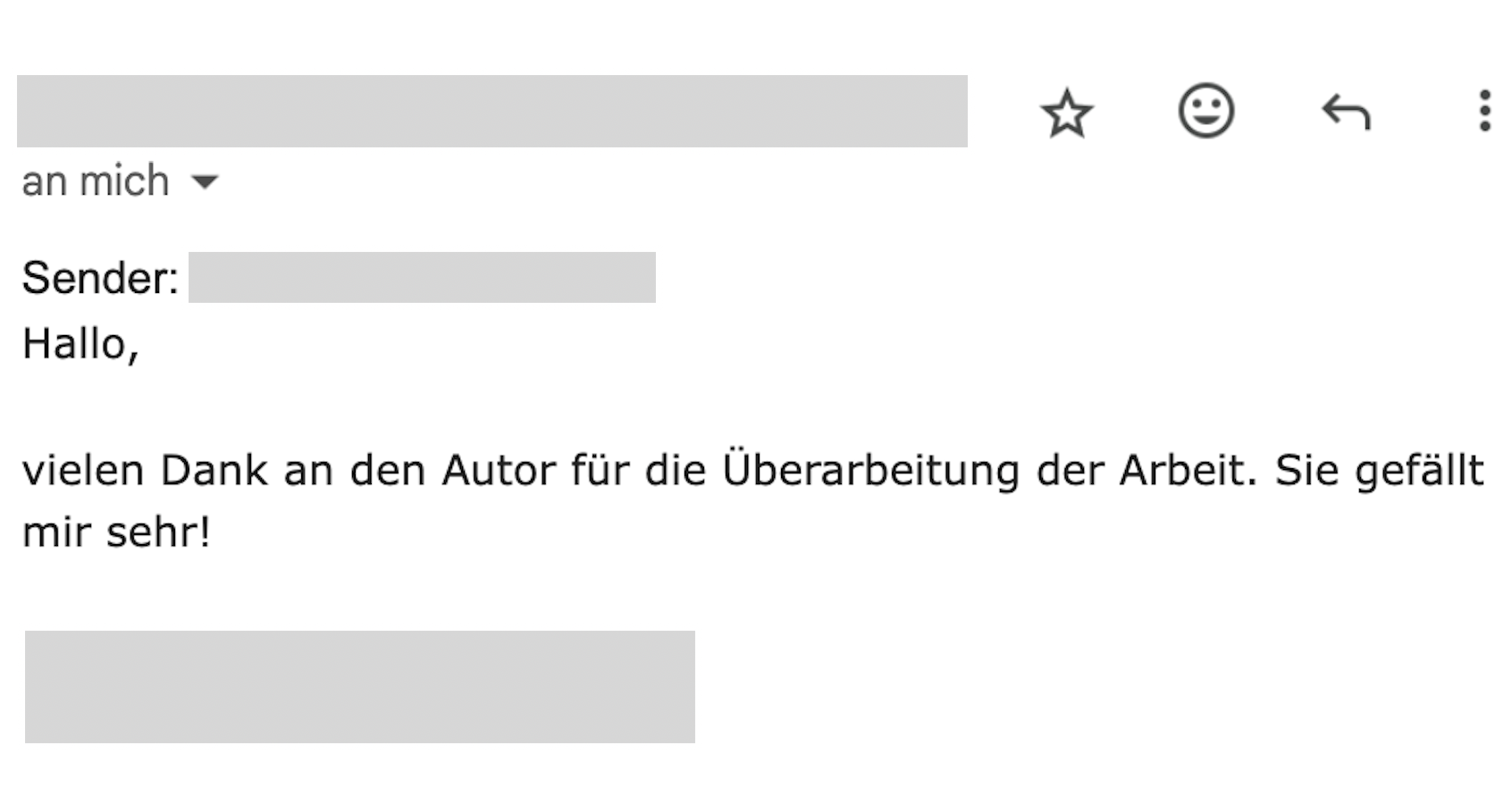 Was unsere Kunden sagen - 9