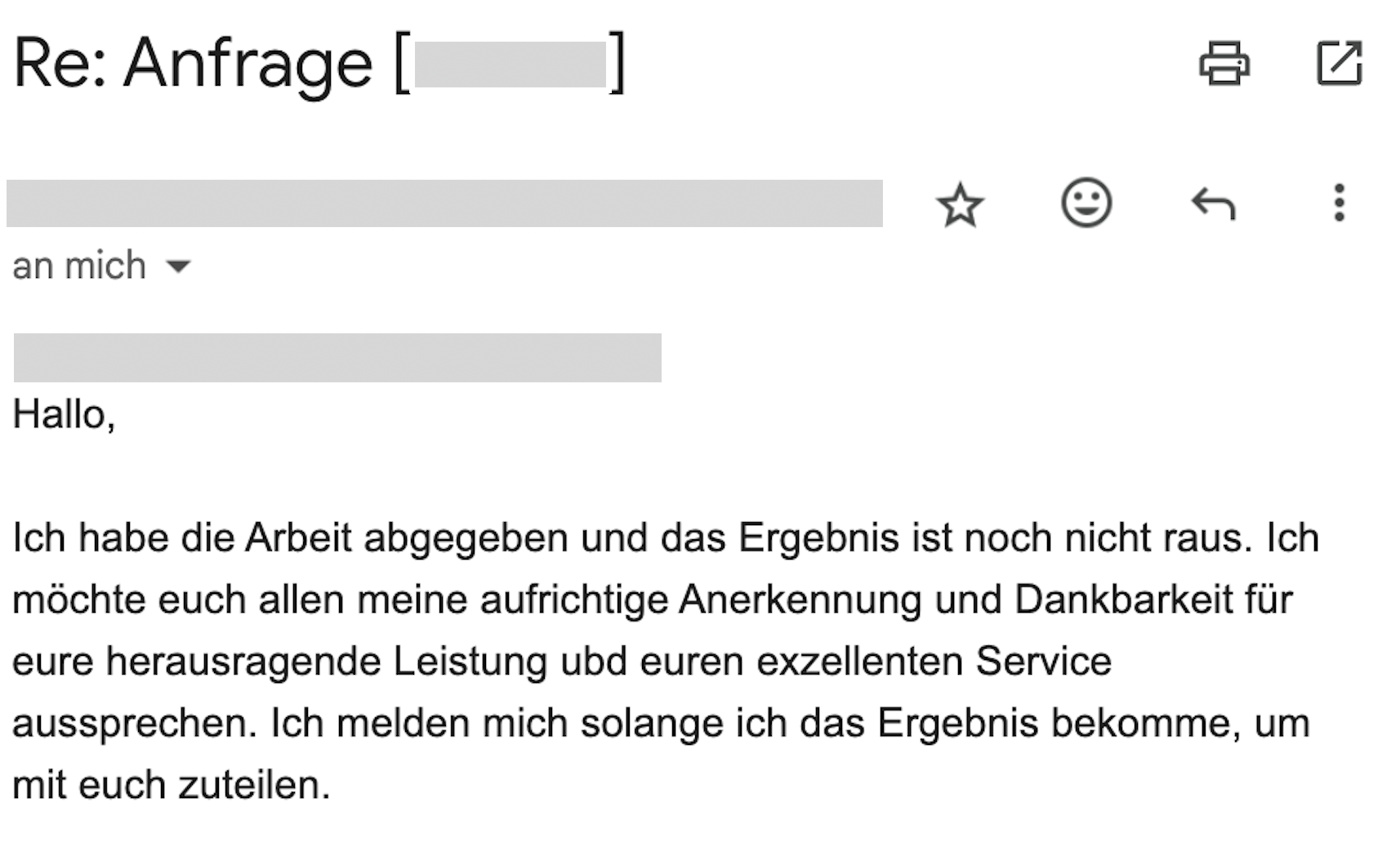 Was unsere Kunden sagen - 11